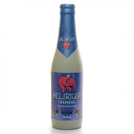 Biere Belgique Delirium Tremens Blonde 33cl