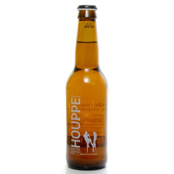 Bière Belgique Houppe Blonde 33cl