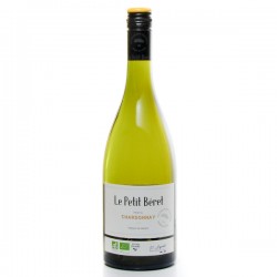 Le Petit Béret profil Chardonnay sans alcool Bio 2018 70cl
