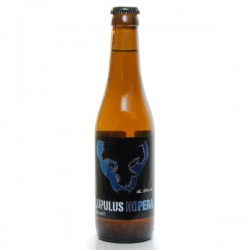Bière Belgique Lupulus Hopera Blonde 33cl