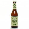 Biere Belgique Grisette blonde BIO et sans GLUTEN 25cl