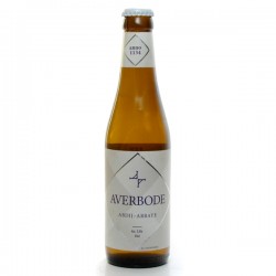 Bière Belgique Averbode Blonde 33cl
