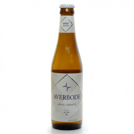 Bière Belgique Averbode Blonde 33cl