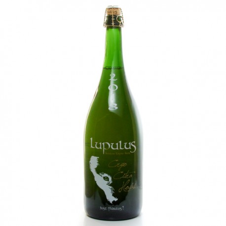 Bière Blegique Lupulus Triple Blonde 150cl