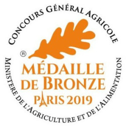 Domaine UBY Chenin Chardonnay n°2 IGP Côtes de Gascogne Blanc 2018