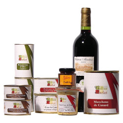 Colis Gastronomie Sarladaise