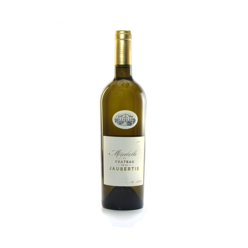 Château La Jaubertie Mirabelle AOC Bergerac Sec 2017 75cl Château La Jaubertie Mirabelle AOC Bergerac Sec 2017 75cl