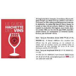  Tariquet Premières Grives 150cl