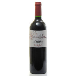 Domaine Mouthes Le Bihan Vieillefont AOC Côtes du Duras 2014, 75cl