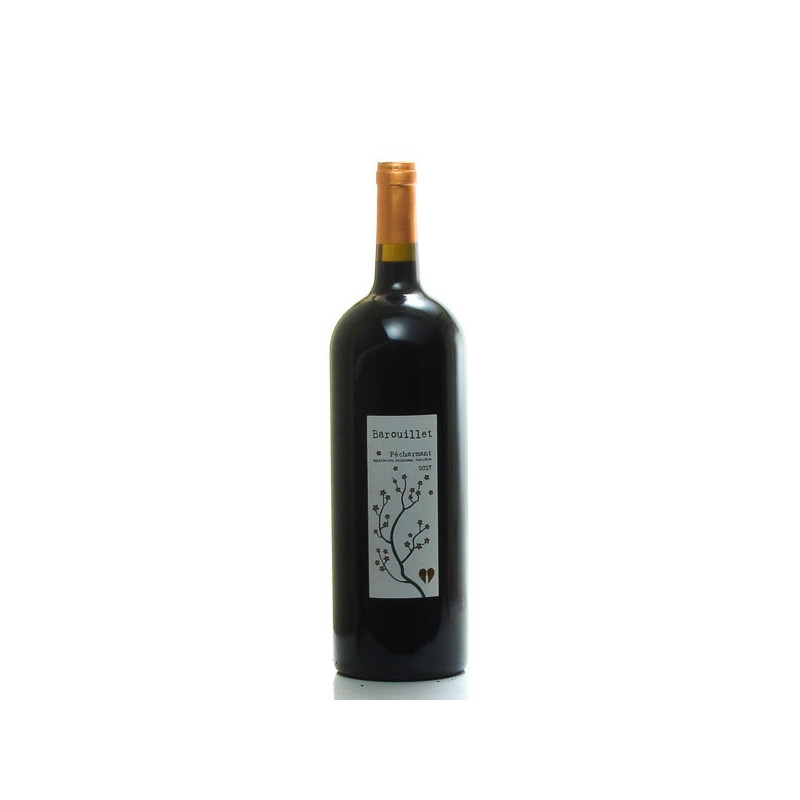 Château Barouillet AOC Pécharmant 2017 Magnum 150cl Château Barouillet AOC Pécharmant 2017 Magnum 150cl
