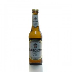 Bière Allemagne Krombacher Pils Blonde 33cl