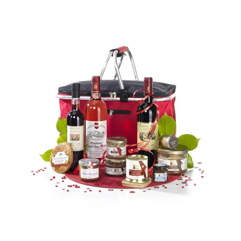 Panier Gourmand Isotherme
