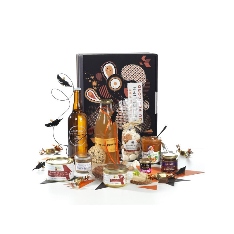 Coffret Plaisirs Gourmands