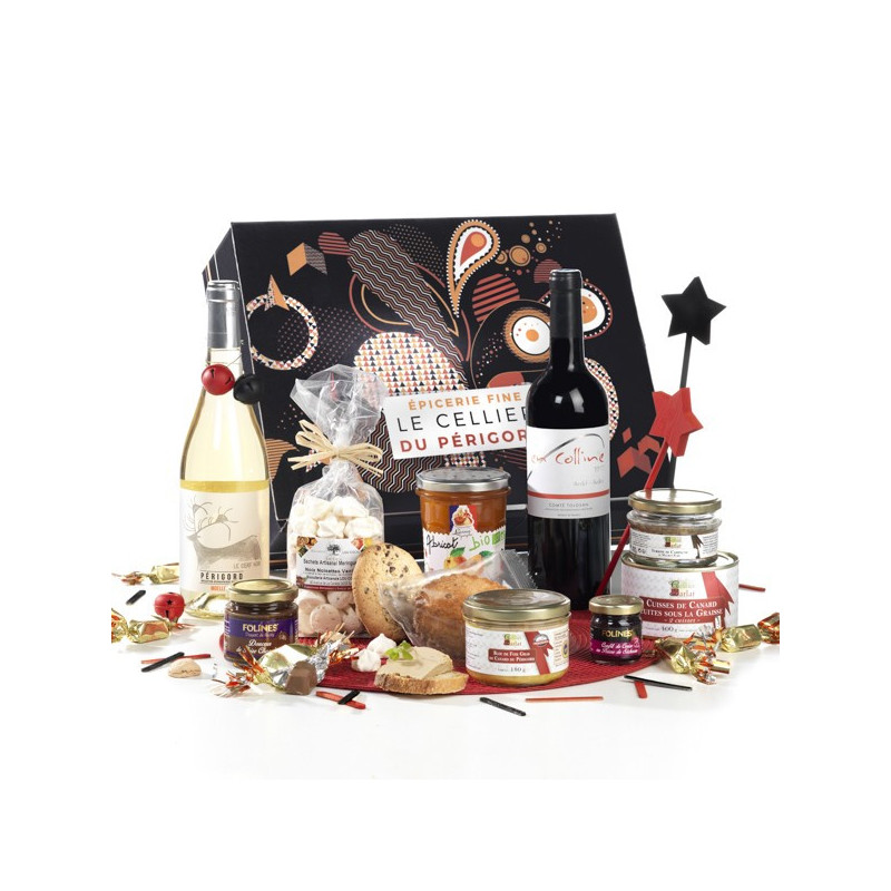Le Coffret du Gastronome