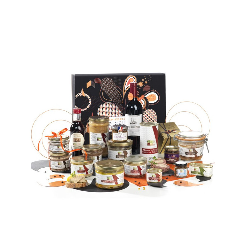 Le Coffret Gargantuesque