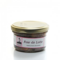 Foie de Lotte 90g