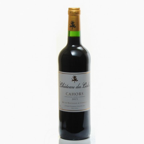 Château le Cèdre 2015 AOC Cahors, 75cl