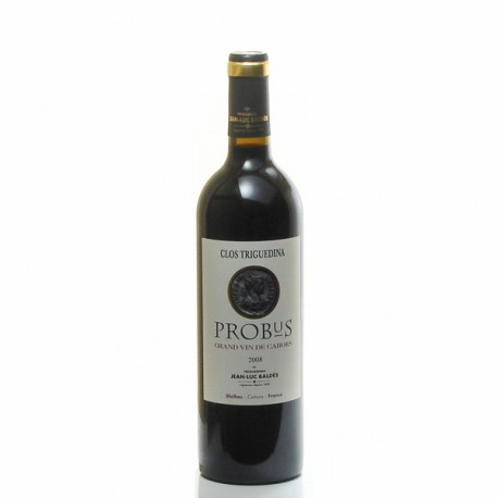 Clos Triguedina Probus AOC Cahors 2008 75cl