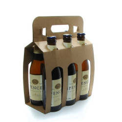 Pack de 6 bières US Spencer Trappist ALE 6x33cl