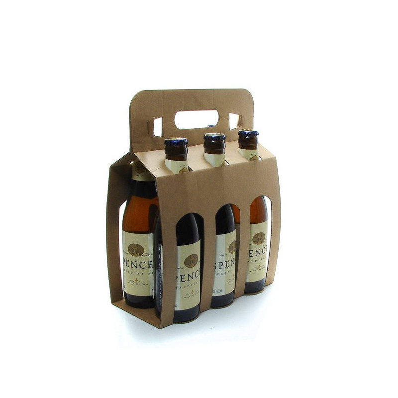 Pack de 6 bières US Spencer Trappist ALE 6x33cl Pack de 6 bières US Spencer Trappist ALE 6x33cl