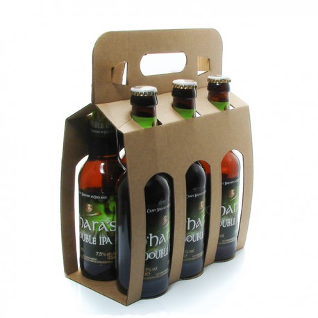 Pack de 6 Bières Irlande O Haras Double IPA 6x33cl