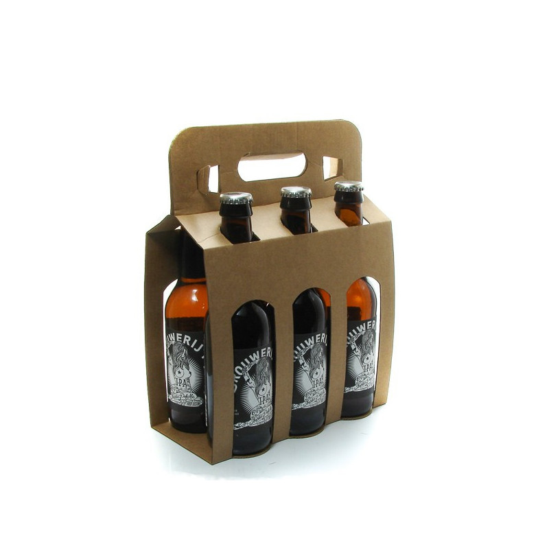 Pack de 6 Bièred des Pays Bas T IJ IPA 33cl