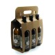 Pack de 6 Bières brassée 24 à la Liqueur de Noix Brasserie Artisanale de Sarlat 33cl x 6