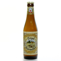 Pack de 6 Bières Belgique Triple Karmeliet Blonde 33cl