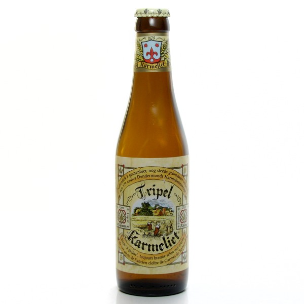 Pack de 6 Bières Belgique Triple Karmeliet Blonde 6 x 33cl - Cellier du  Périgord