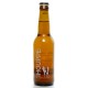 Pack de 6 bières de Belgique Houppe Blonde 6 x 33cl