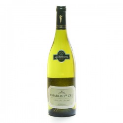 La Chablisienne Côte de Léchet AOC Chablis 2017 75cl