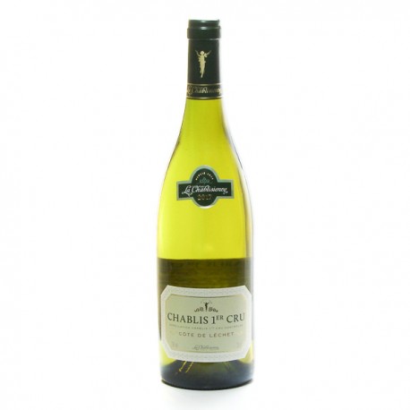 La Chablisienne Côte de Léchet AOC Chablis 2017 75cl