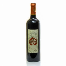 Vin de Domme Cuvée Moncalou IGP Vin de Pays du Périgord 2018, 75cl