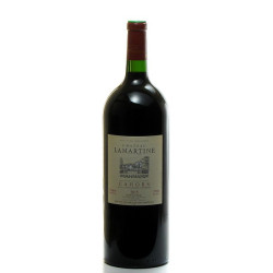 Château Lamartine AOC Cahors 2015 Magnum