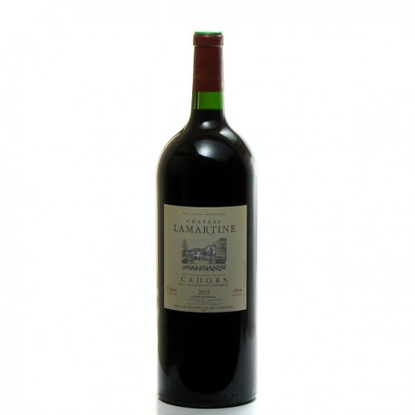 Château Lamartine AOC Cahors 2015 Magnum