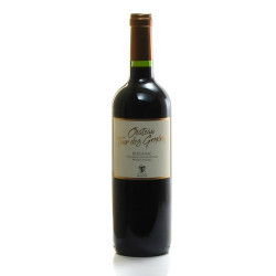 Château Tour Des Gendres AOC Bergerac Bio Rouge 2018 75cl