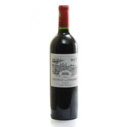Château Chambert AOC Cahors BIO 2014 75cl