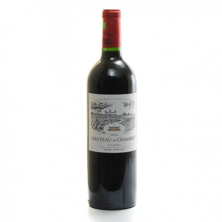 Château Chambert AOC Cahors BIO 2014 75cl