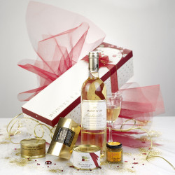 Coffret fête des mère,une idée cadeau parfaite pour un panier gourmand à déguste