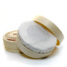 Coulommiers Boite 500g (au lait cru de vache 22% MG sur pdt fini)