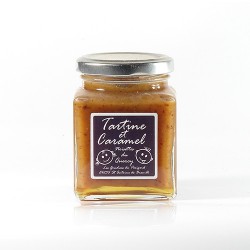 Tartine et Caramel pâte aux noisettes, 220gr