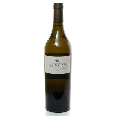 Château Les Tours des Verdots L'Excellence AOC Bergerac Sec 2018 75cl