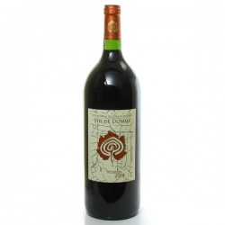 Vin de Domme Cuvée Moncalou Tradition Vin du Périgord 2018 Magnum 150cl