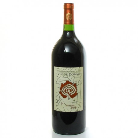 Vin de Domme Cuvée Moncalou Tradition Vin du Périgord 2018 Magnum 150cl