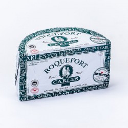 Roquefort Carles env 250g +/- 25g