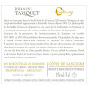 Domaine du Tariquet Chardonnay 2018, 75cl