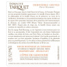 Domaine du Tariquet Dernières Grives 2016, 75cl