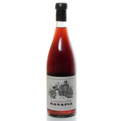 Ratafia rouge de Malbec de Cahors