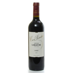Château Lamartine Cuvée Particulière AOC Cahors 2016 75cl