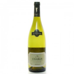 Cave la Chablisienne Chablis la Sereine AOC Chablis 2017 75cl